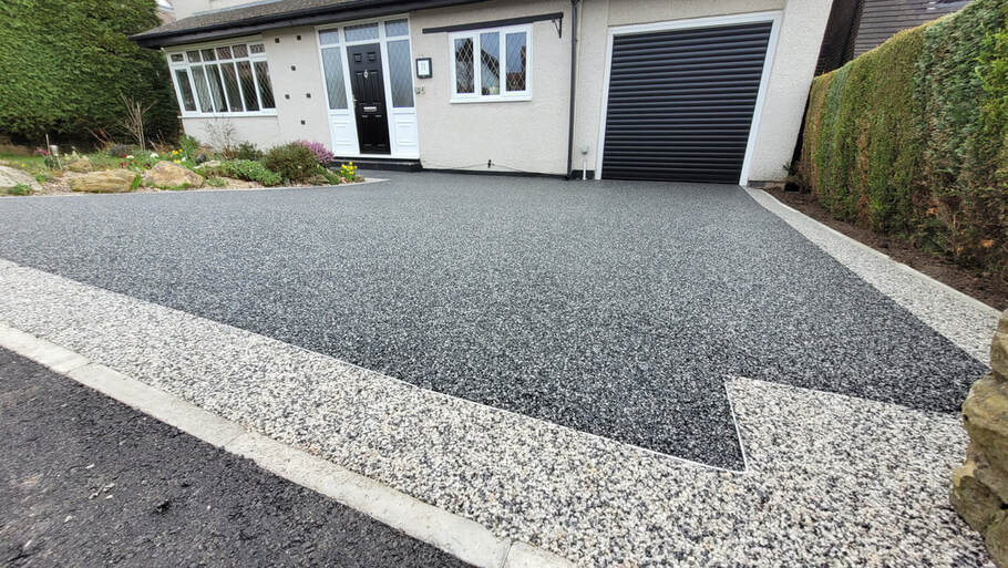 Choosing the Right Color for Your Resin Driveway in Coventry