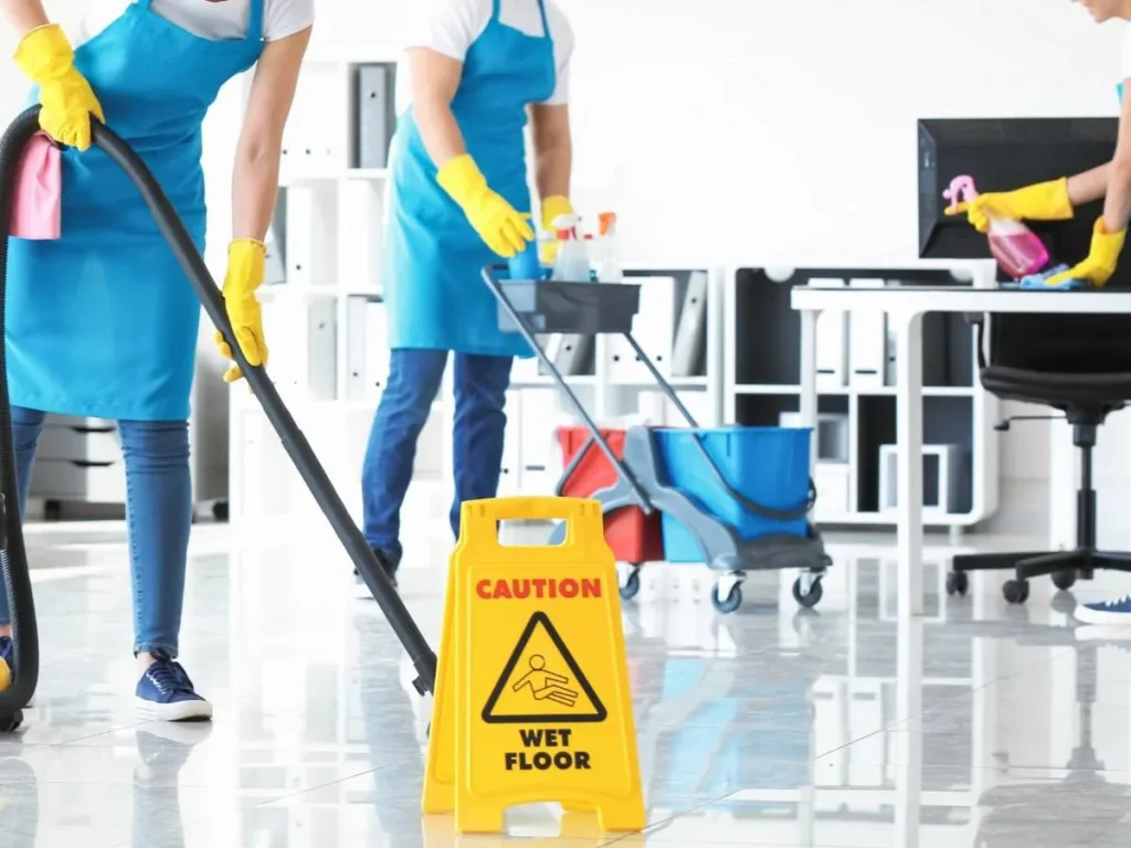 How to Choose the Best Office Cleaning Service in Nottingham