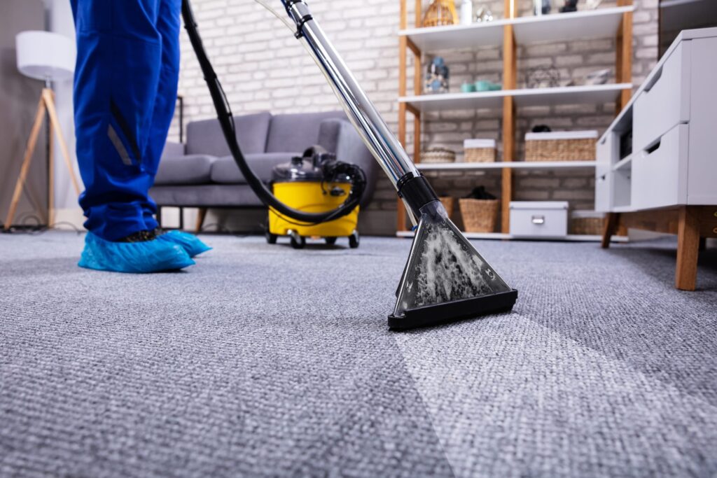 Top Carpet Cleaning Services in Nottingham