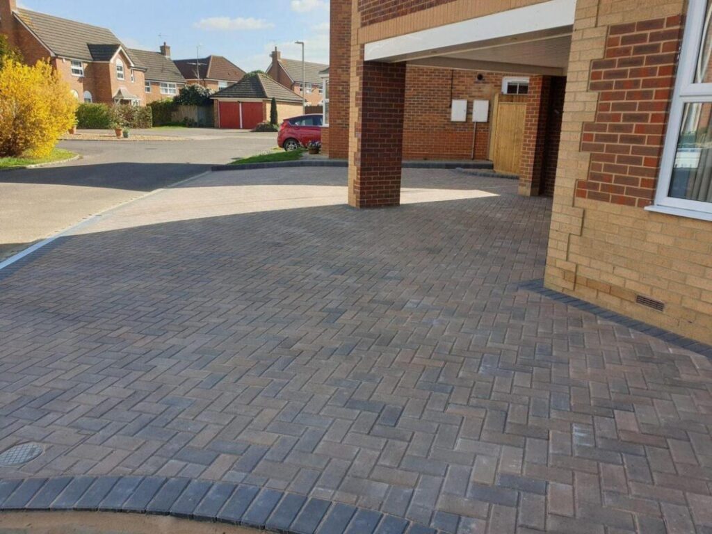 How Block Paving Adds Value to Your Coventry Property